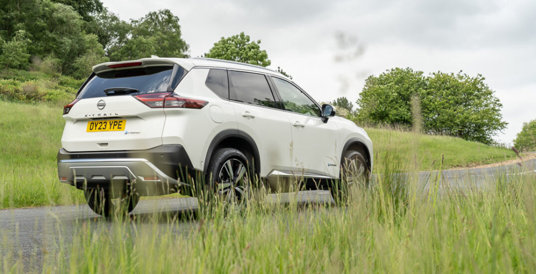 Nissan X-TRAIL Tekna e-POWER Review