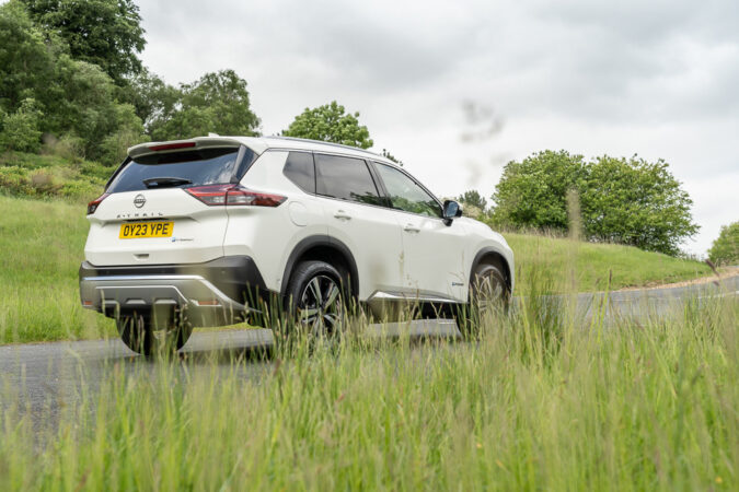 Nissan X-TRAIL Tekna e-POWER Review