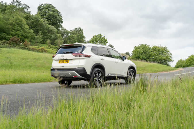 Nissan X-TRAIL Tekna e-POWER Review