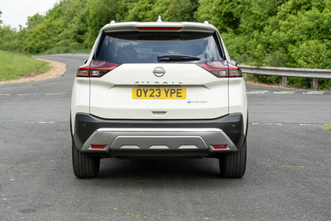 Nissan X-TRAIL Tekna e-POWER Review