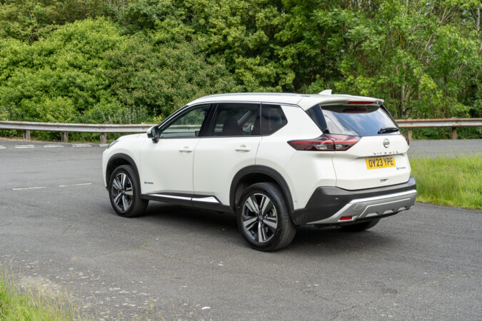 Nissan X-TRAIL Tekna e-POWER Review