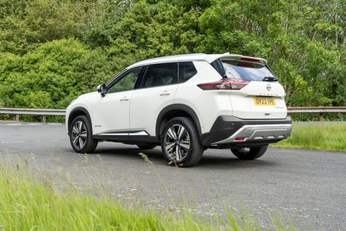 Nissan X-TRAIL Tekna e-POWER Review