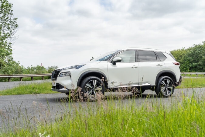 Nissan X-TRAIL Tekna e-POWER Review
