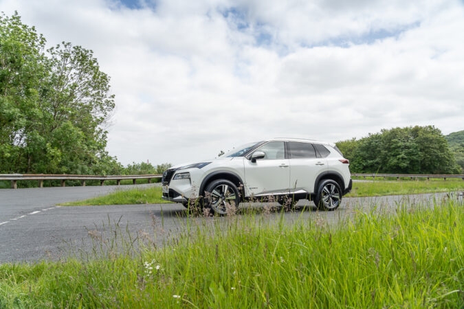 Nissan X-TRAIL Tekna e-POWER Review