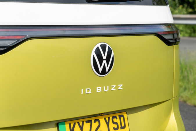 Volkswagen ID. Buzz Style Review