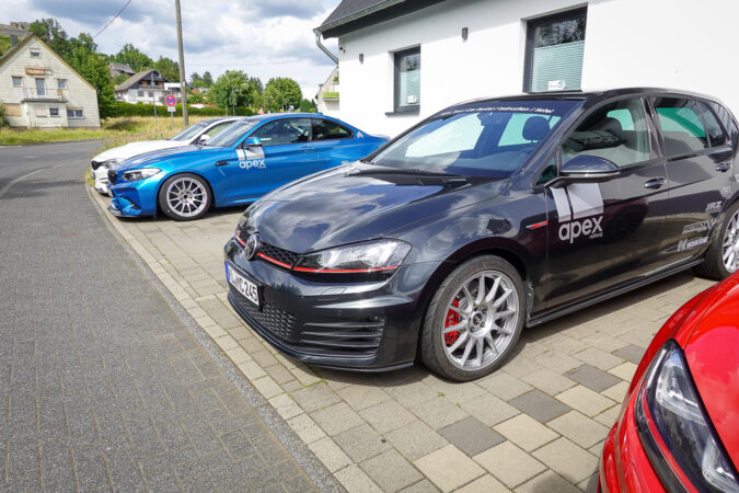 Apex Nuerburg - The Ultimate Nürburgring Experience