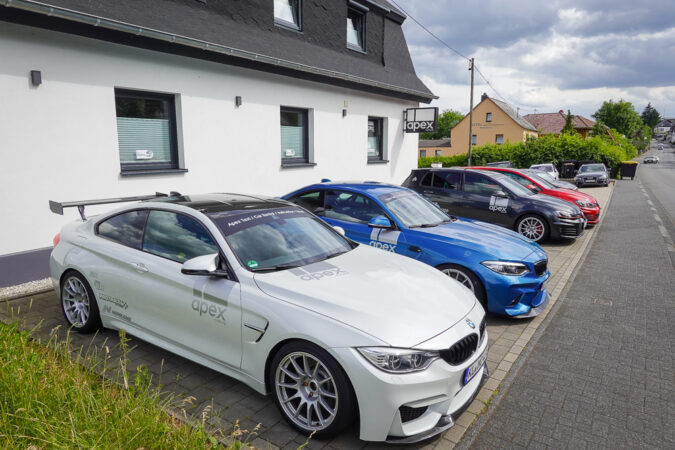 Apex Nuerburg - The Ultimate Nürburgring Experience