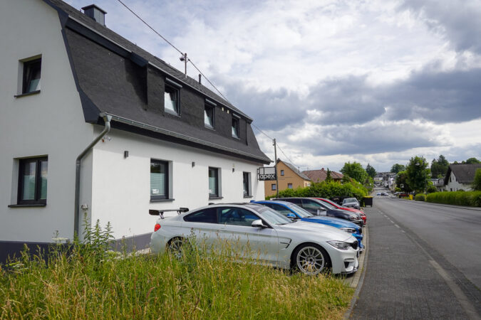 Apex Nuerburg - The Ultimate Nürburgring Experience