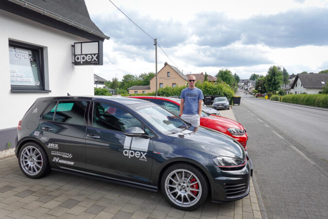 Apex Nuerburg - The Ultimate Nürburgring Experience