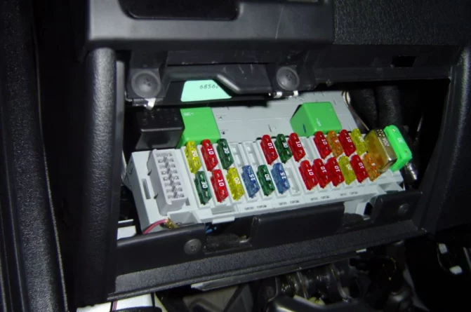 Body Control Module Reset