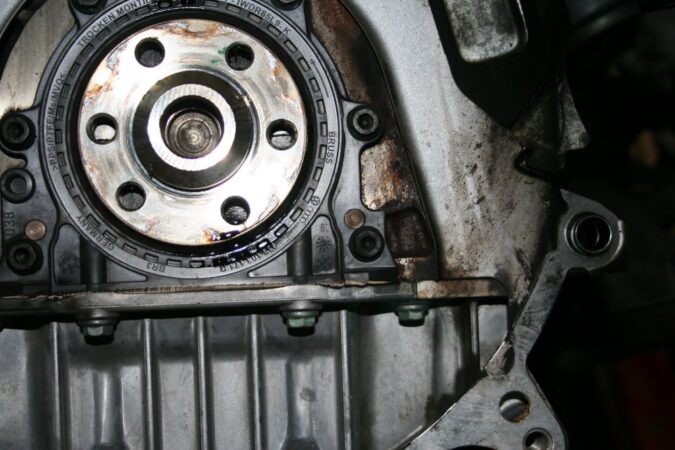 Engine Oil Seals