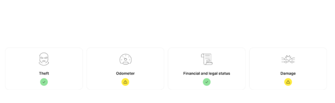 How carVertical helps to protect used car buyers