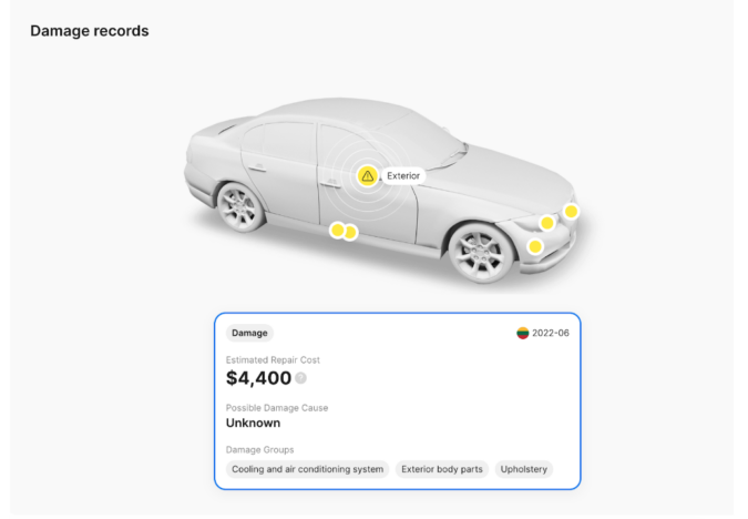 How carVertical helps to protect used car buyers