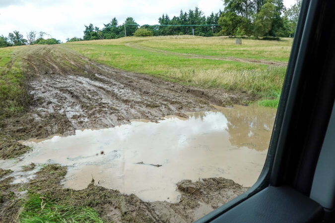 INEOS Grenadier Off Road First Drive