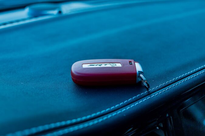 Program New Dodge Key Fob