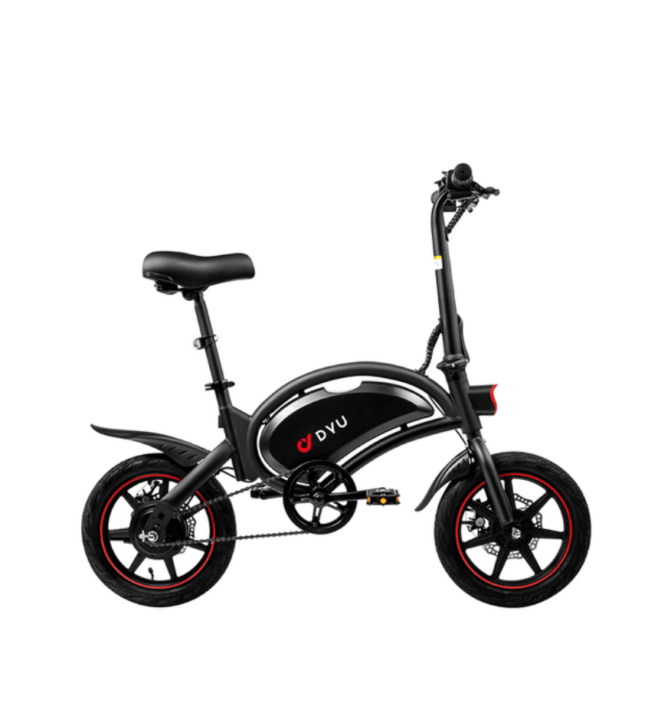 The DYU D3F Electric Bike