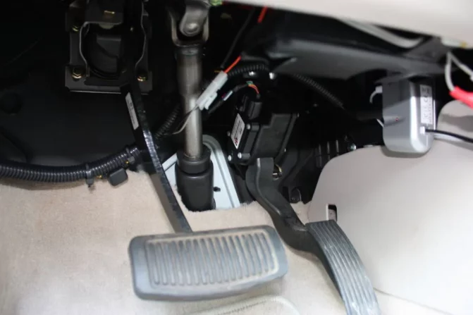 Accelerator Pedal Position Sensor