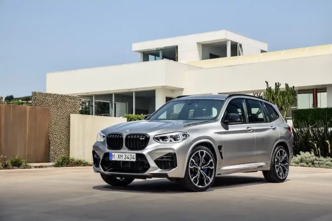 BMW X1 VS X3