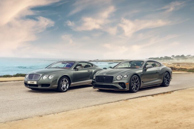 Bentley Continental GT Special Edition