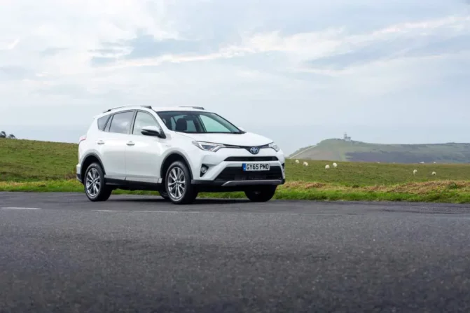Best Year For Toyota RAV4