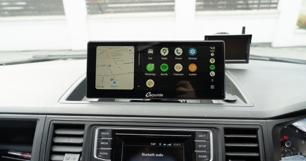 ☆N　ディスプレイオーディオcarpuride W103Pro10.3 Amazon.co.jp: 「103 pro」ディスプレイオーディオ Carpuride