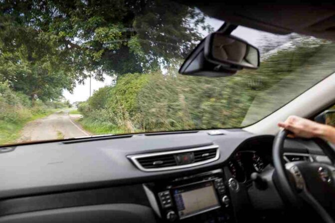 Car Shakes At Idle But Smooths Out While Driving