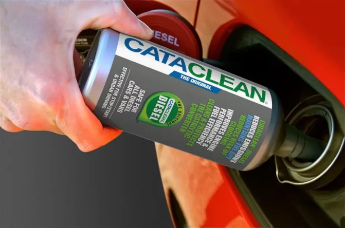 Catalytic Converter Cleaner