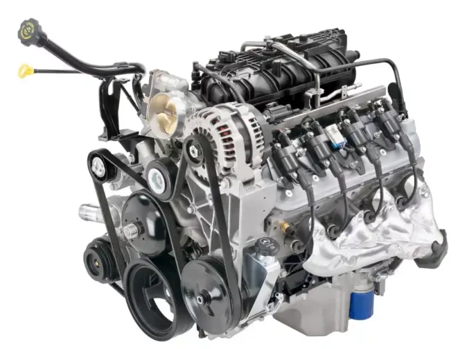 Chevy 5.3 Engine Problems