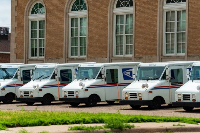 Finding USPS Trucks For Sale