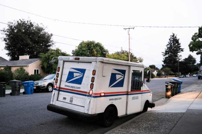 Finding USPS Trucks For Sale