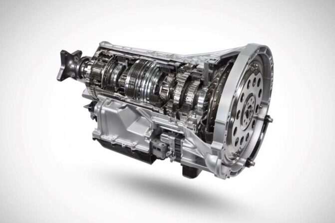 Ford 10 Speed Transmission Problems