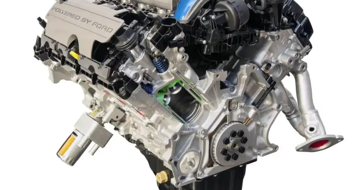 Ford F 150 5.0 Engine Problems