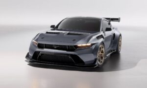Ford Mustang GTD Muscle Car GT3