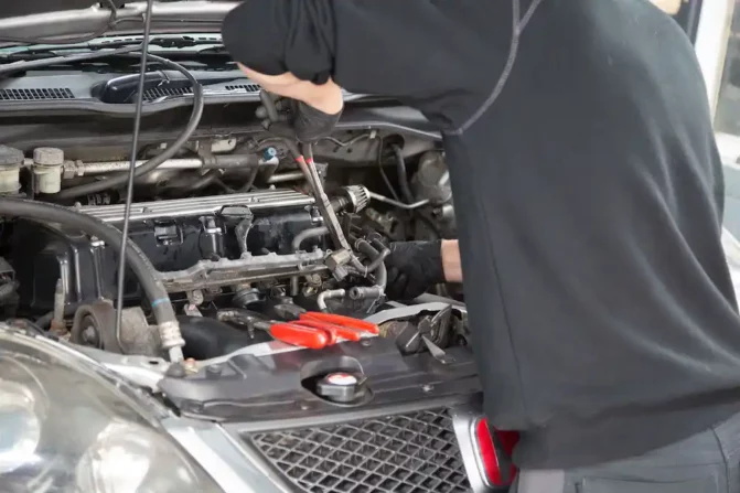 Fuel Induction Service