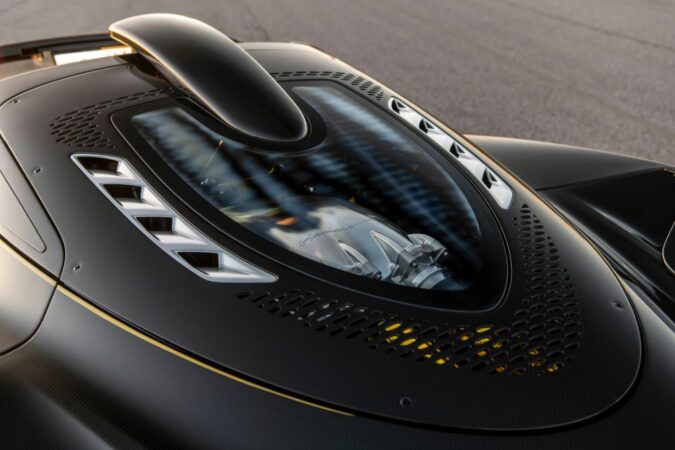 Hennessey Venom F5 Revolution Roadster Supercar Carbon Fiber