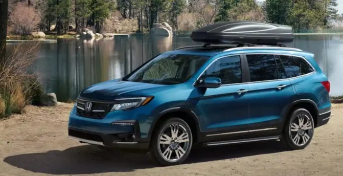 Honda Pilot Transmission Problems