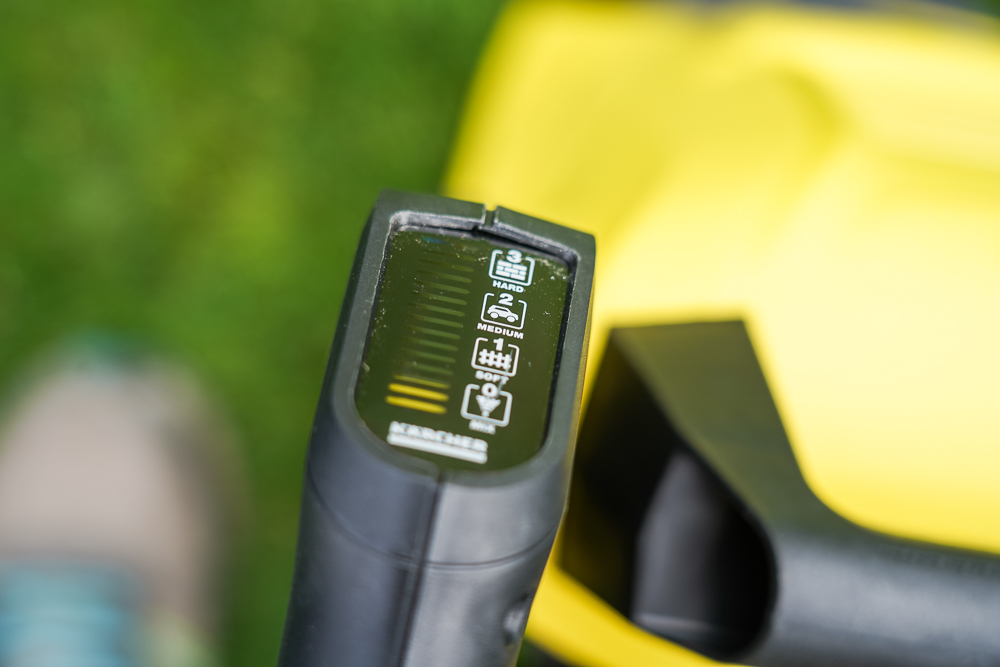 Karcher K7 Premium Full Control Pressure Washer Unboxing and testing 