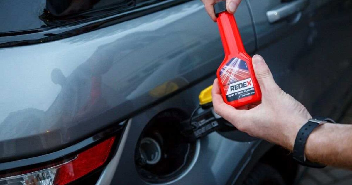 Does Redex Work Fuel Additive & Diesel System Cleaner (Review)