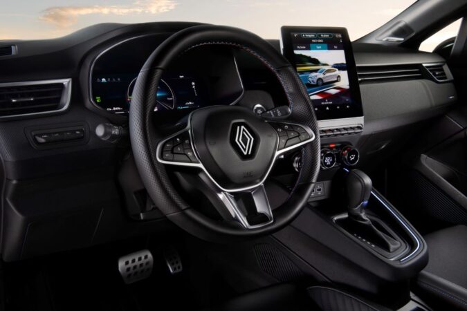 Renault Clio E-Tech Full Hybrid