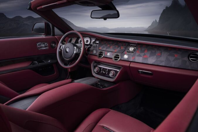Rolls Rouce La Rose Noire Droptail Coachbuilt