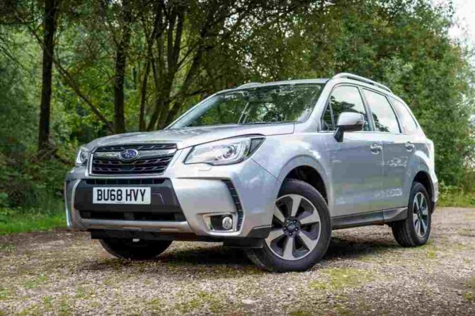 Subaru Reliability