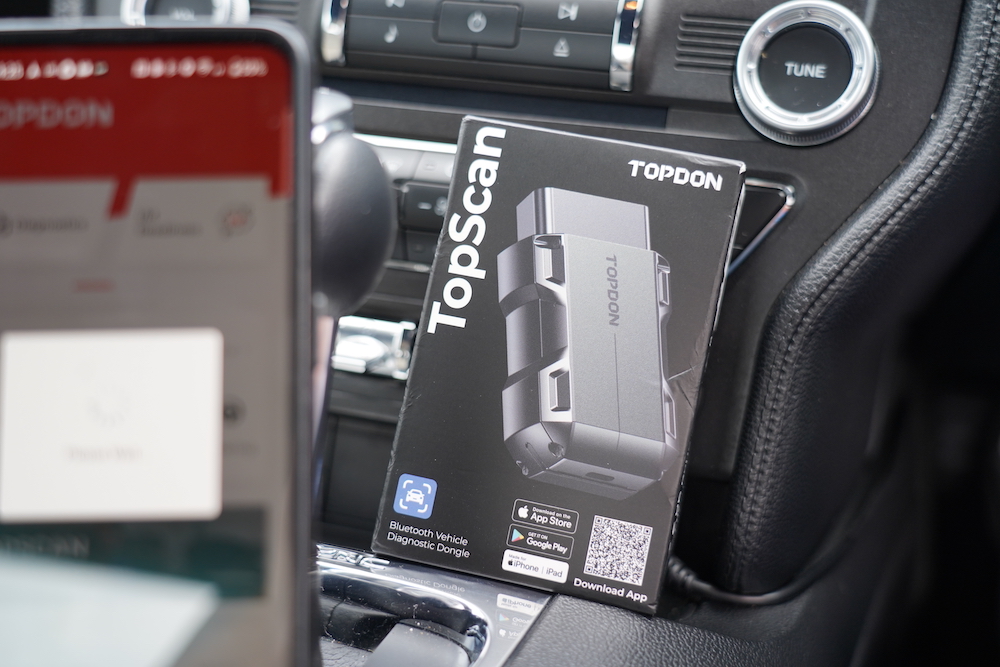Topdon Scan Tool