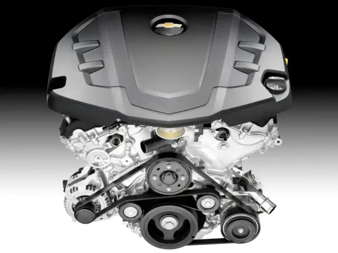 Twin Turbo For Camaro V6