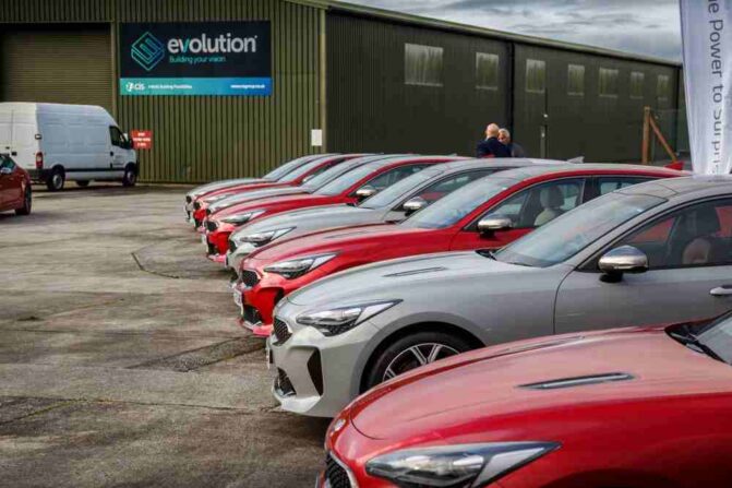 Unsold New Cars