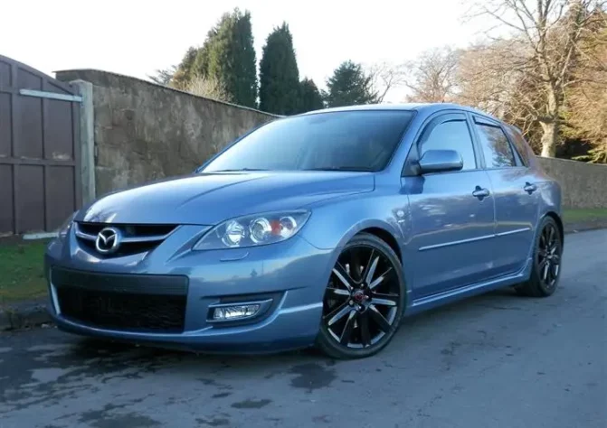 2010 Mazda 3 Problems