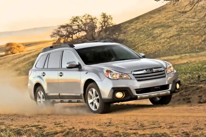 2011 Subaru Outback Problems