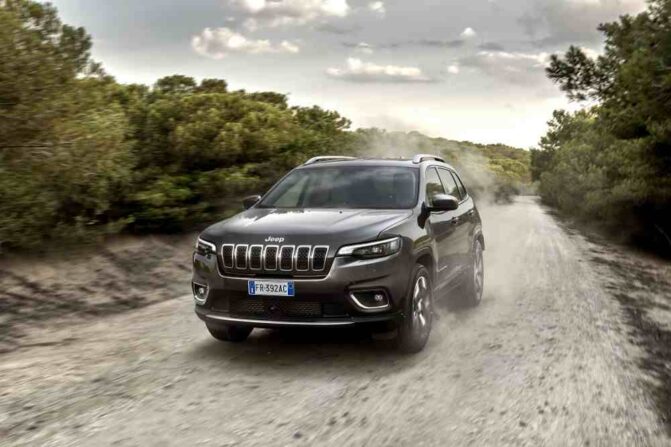 2019 Jeep Cherokee Latitude Problems