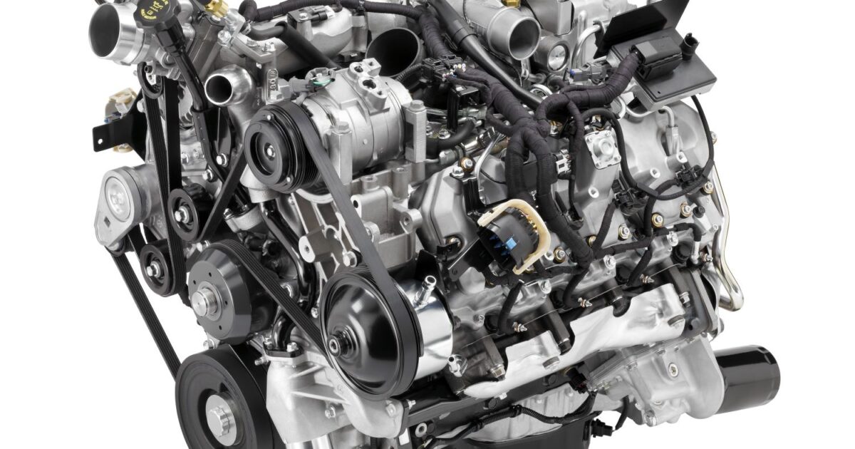 6.6 Duramax Diesel Engine MPG & Everything You Need To Know