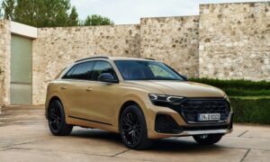 Audi Q8 SUV