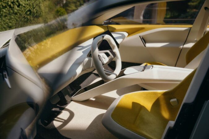 BMW Vision Neue Klasse Concept EV Electric Car